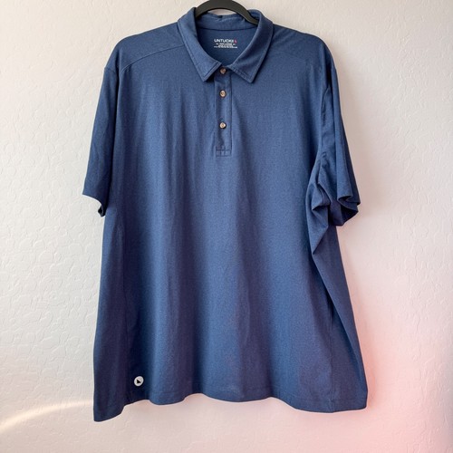 Untuckit xxx large polo shirt - polo,