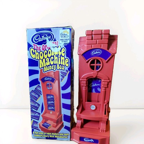 Rare cadbury miniature - rare!,