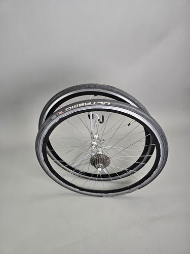 Wheelset shimano dura - wheelset, 9