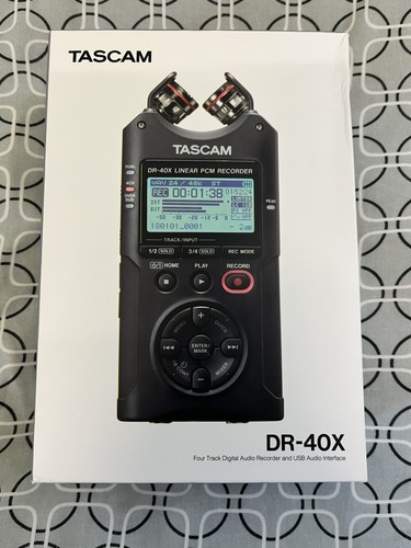 Tascam 40x track - track, digital