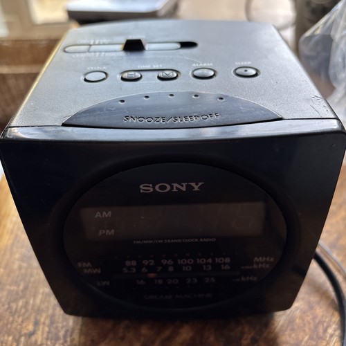 Vintage sony dream machine - dream,