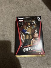 Cm Punk From The Vault Series