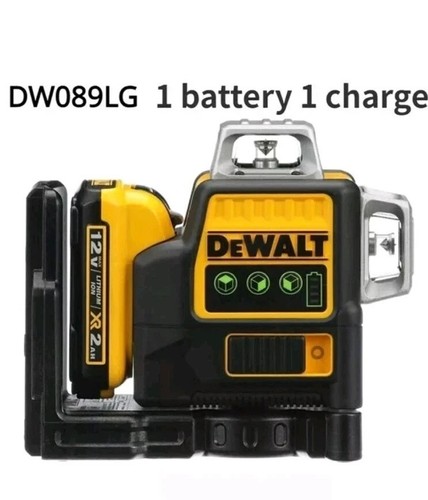 Dewalt dw089lg 12v - 12v, line