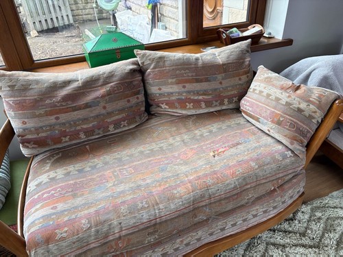 Ercol sofa - ercol,