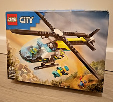 LEGO CITY: Emergency Rescue Helicopter (60405) BNIB slight creasing/marks on box