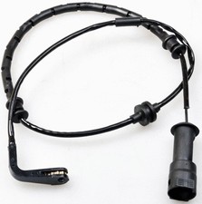 Front warning contact brake - warning,