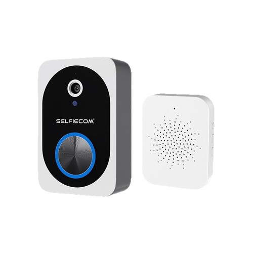 Wireless wifi doorbell camera - wifi,