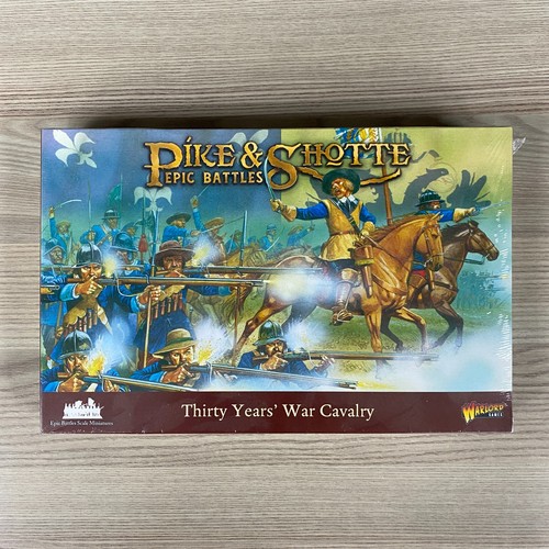 Pike shotte epic - shotte, battles