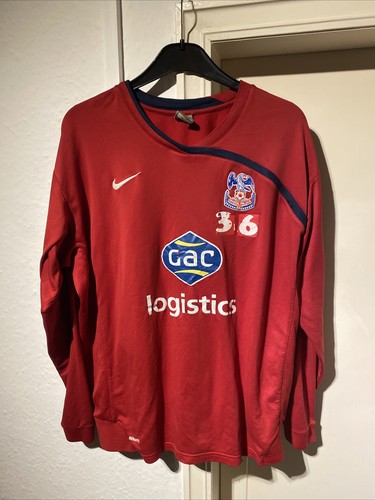 Crystal palace nike football - palace,