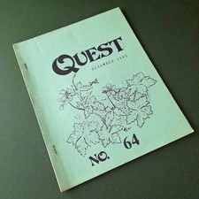 Quest Magazine 64 - Vintage