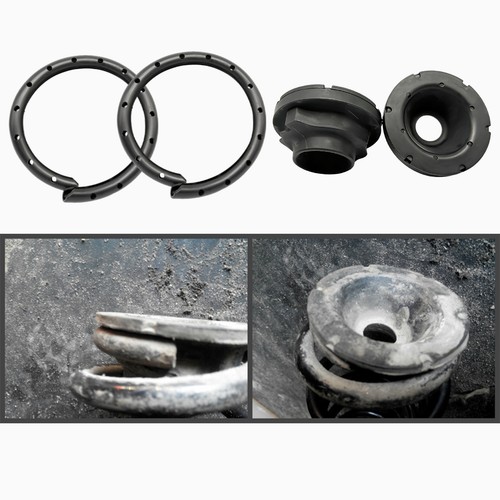 Rear coil spring mount - rear,