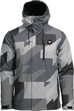THOR Brave Tour Jacket Gray
