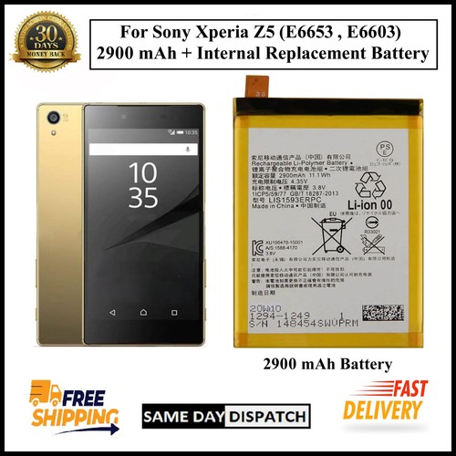 For sony xperia - for, lis1593erpc