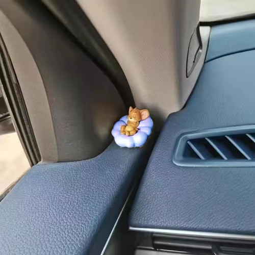 Tom jerry car dashboard - tom,