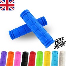 2x Soft Bike Handlebar Handle