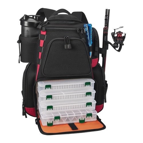 Fishing backpack for tackle - for,