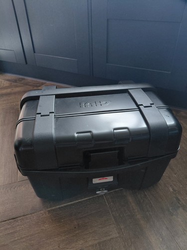 Givi trekker trk46 aluminum - givi,