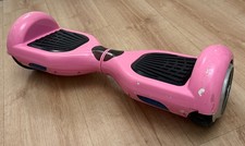 Hot Pink Hoverboard 6.5” LED
