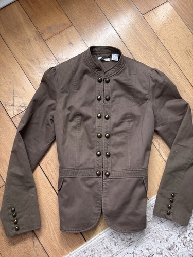 Vintage military jacket - vintage,