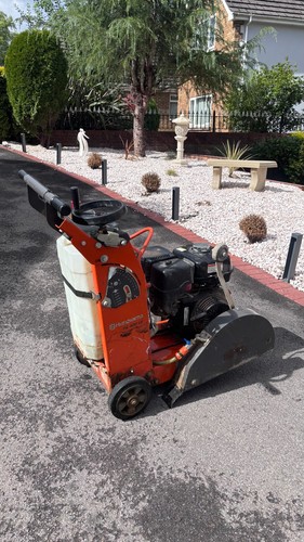 Husqvarna 400 petrol - husqvarna,