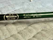Rare R.L. Winston 8’6” 4wt