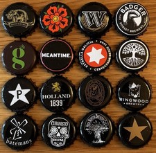 16 Different Rare Black Beer