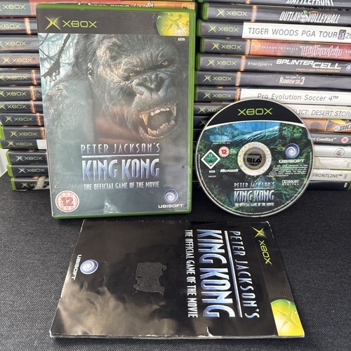 Xbox peter jacksons - peter,