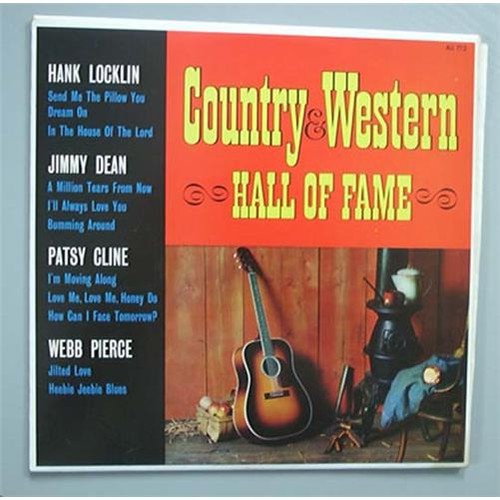 Various country western - country,