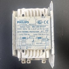 Philips 70w Ballast VSI