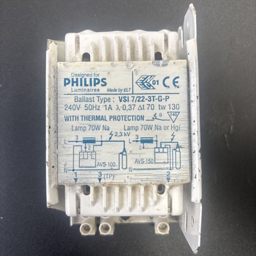 Philips 70w ballast vsi - 70w,