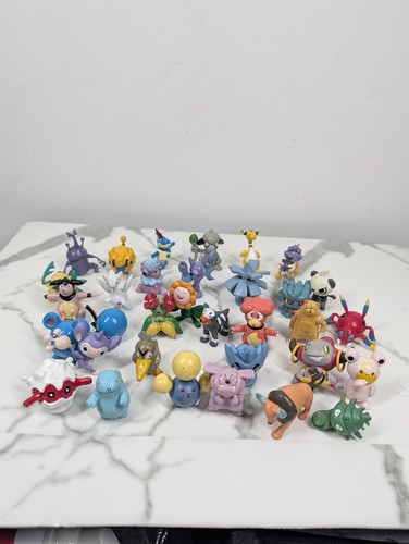 Vintage pokemon figure job - vintage,