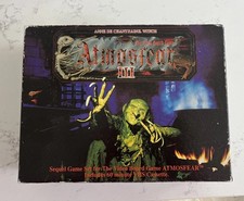 ATMOSFEAR III 3 THREE ATMOSPHERE THE VIDEO BOARD GAME VHS 