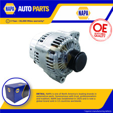 Alternator fits JAGUAR X TYPE