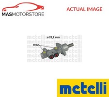 BRAKE MASTER CYLINDER METELLI