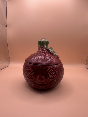 Vintage retro sylvac beetroot - vintage,