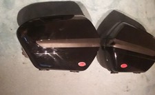 Moto Guzzi Norge, Breva 1100, 1200, Sport 40L Panniers black