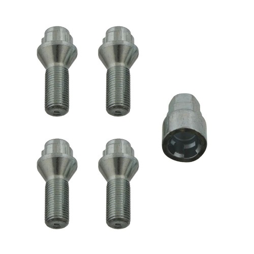 Febi locking wheel bolts - febi,