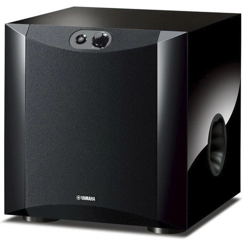Yamaha nssw200 130w powered - yamaha,