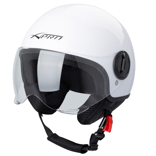 Demi jet helmet moped - demi,