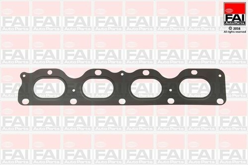 Exhaust manifold gasket - exhaust, for