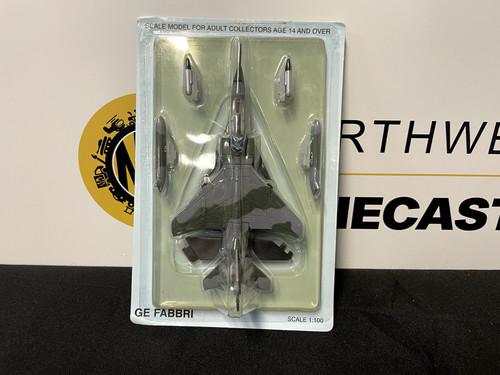 Fabbri 100 scale jaguar - ge,