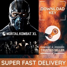 Mortal Kombat XL [2015] PC GAME STEAM ACTIVATION 🔑 🚀