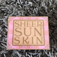 Pink Honey Sheer Sun Skin Honey 50ml