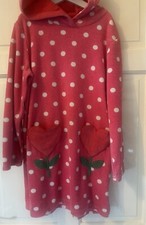 Mini Boden Girls Pink Spotty