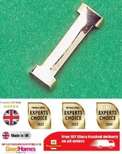 Real 9CT GOLD, WHITE GOLD, SILVER ring size reducer clip Guard ADJUSTER RESIZER 