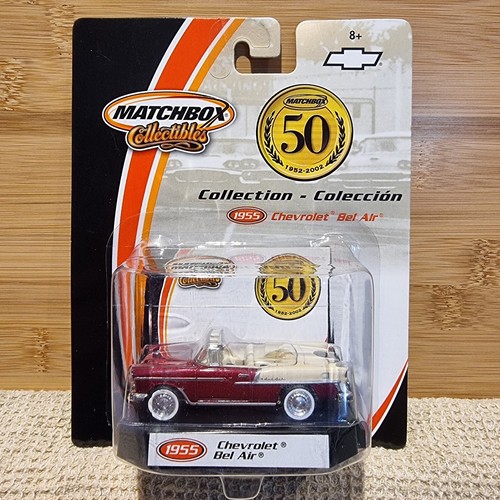 Matchbox collectibles 2002 - ~,