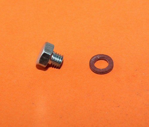 Triumph rigid pre - unit, fork
