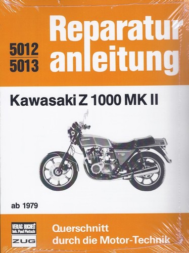 Repair manual guide kawasaki - repair,