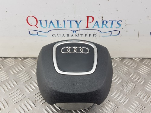 Audi steering wheel air srs - q7,