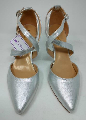 Lotus size justine silver - 7,